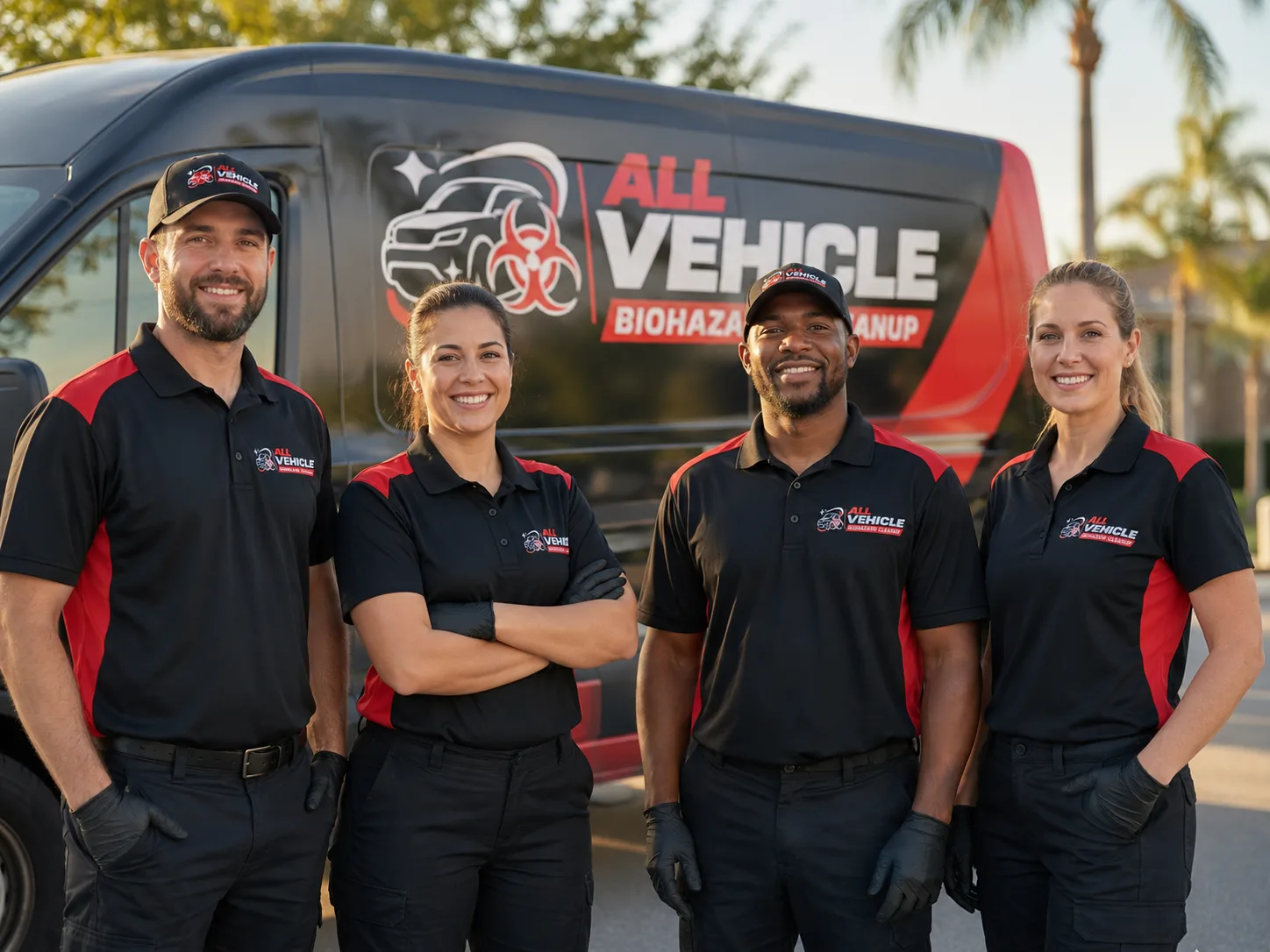 Vehicle Biohazard Cleanup company in Dumas, TX